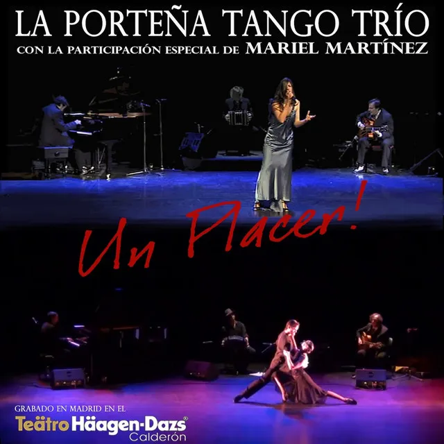 La Porteña Tango Trio