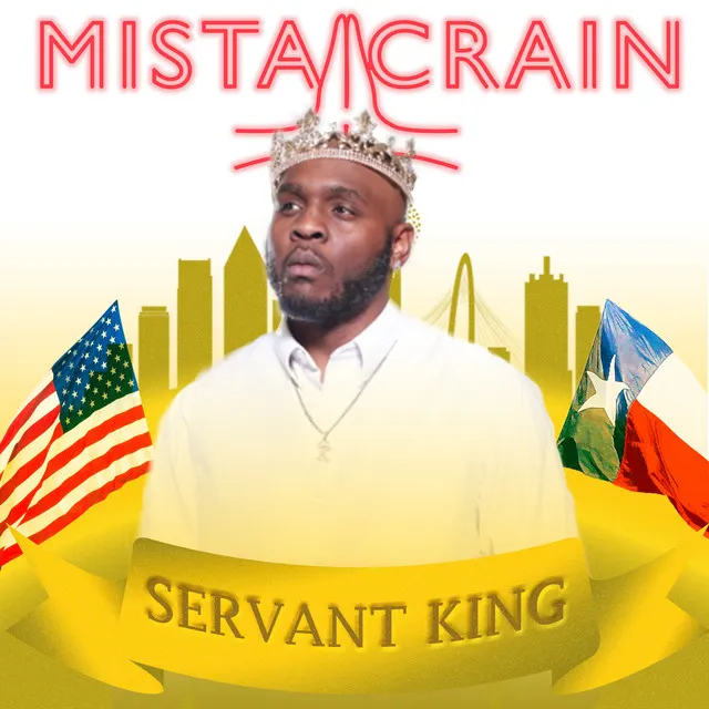 Servant King