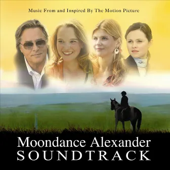 Moondance Alexander Soundtrack by Heather Youmans