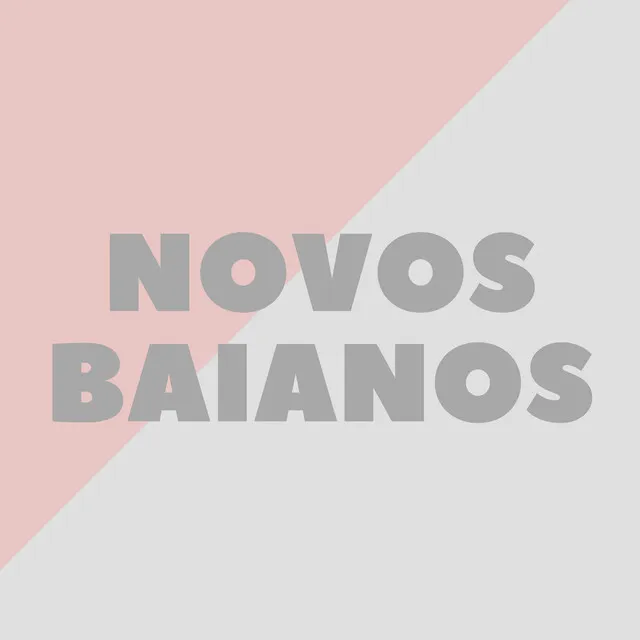 Novos Baianos