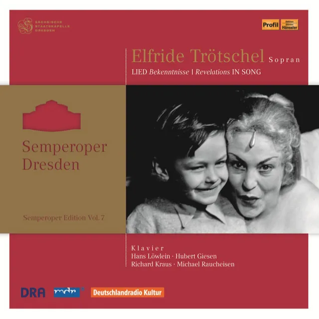 Obituary for Elfride Trotschel by Walter Felsenstein