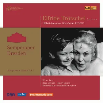 Revelations in Song by Elfriede Trötschel