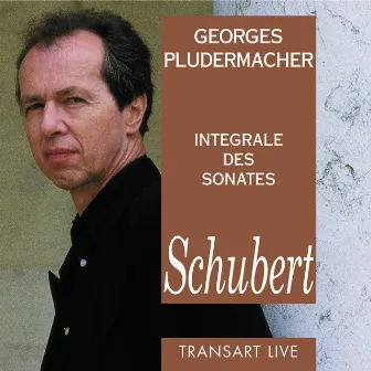 Schubert : Intégrale des sonates pour piano - Complete piano Sonatas by Georges Pludermacher