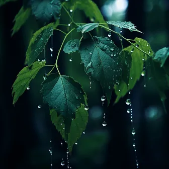 Nature Rain Sounds for Yoga and Meditation by HEALING WORLD