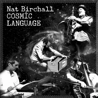 Cosmic Language by Nat Birchall