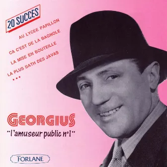 Georgius, l'amuseur public No. 1 by Georgius