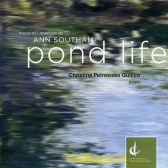 Southam, A.: Pond Life by Ann Southam