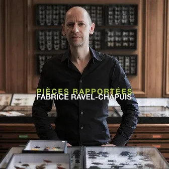 Pièces rapportées by Fabrice Ravel-Chapuis