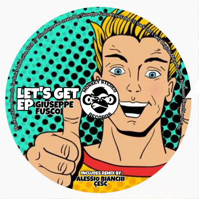 Let's Get - Original mix