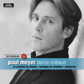 Darius Milhaud by Paul Meyer