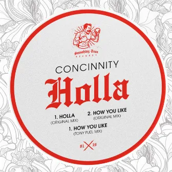 Holla by concinnity