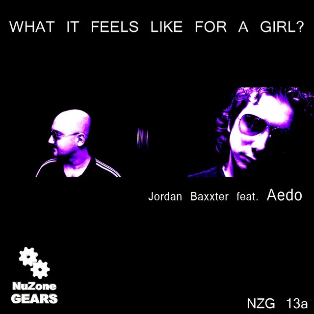 What It Feels Like For A Girl? - Sygma Remix