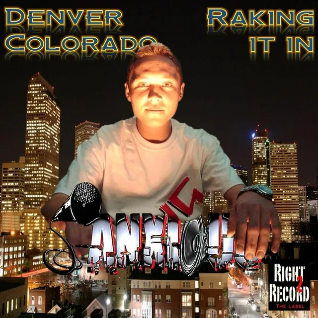 Denver Colorado / Raking It In