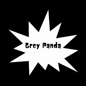 grey panda by The Page of Cups