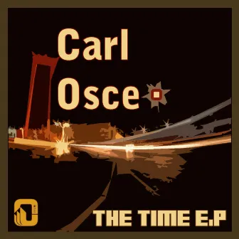 The Time E.p by Carl Osce