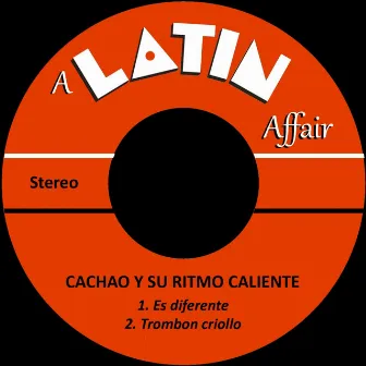 Es Diferente by Cachao y su ritmo caliente