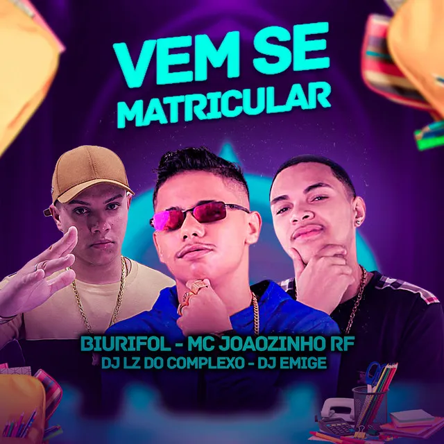 Vem Se Matricular