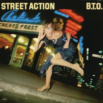 Street Action by B.T.O.