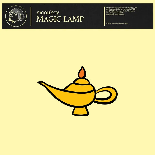 Magic Lamp