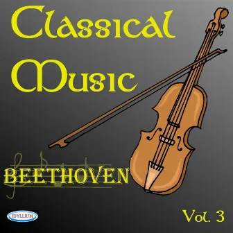 Ludwig van beethoven: classical music vol.3 by Larisa Mochalin