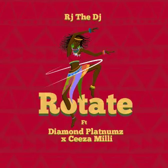 Rotate by Rj The Dj