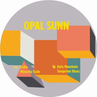 Laika EP by Opal Sunn