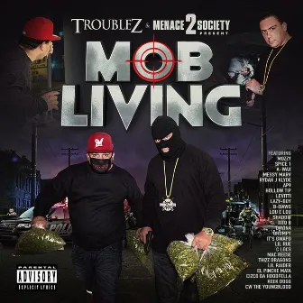 Mob Living by Troublez