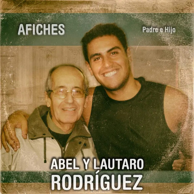 Afiches (Padre e Hijo)