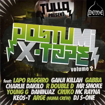 Postumi-X Tape, Vol. 2 by Tullo Soldja