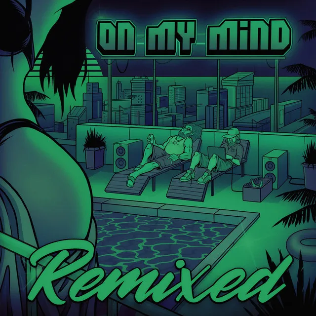 On My Mind - Mista Trick Remix