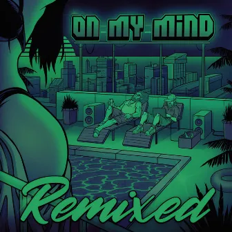 On My Mind (Mista Trick Remix) by Timbali