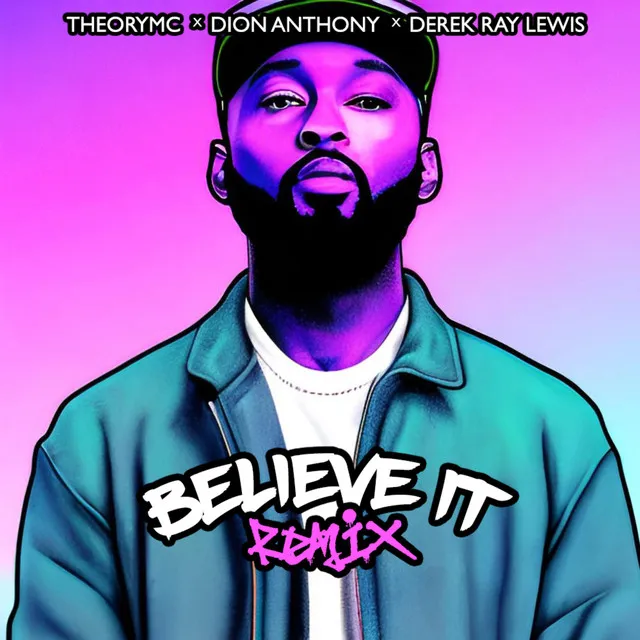 Believe It (Remix) Instrumental