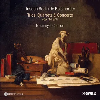 Boismortier: Chamber Works by Neumeyer Consort