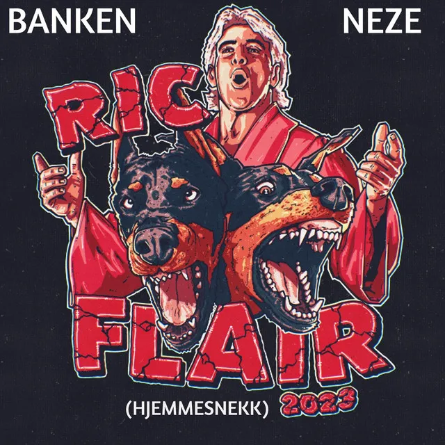 RIC FLAIR 2023 (HJEMMESNEKK)