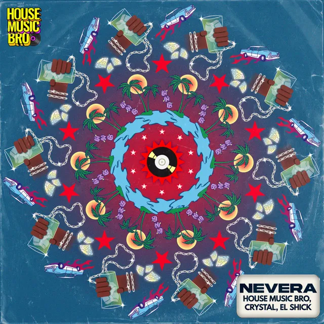 Nevera - Radio Edit