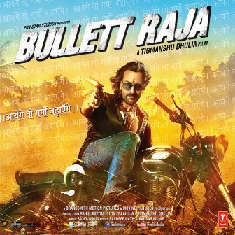 Bullett Raja by RDB