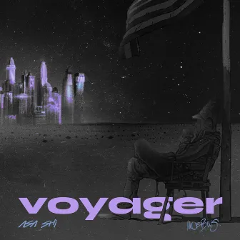 Voyager by Asa Shi