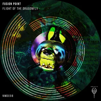 Flight Of The Dragonfly by Fusion Point