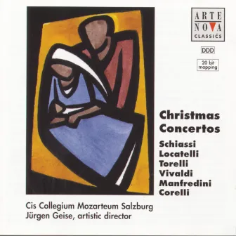 Christmas Concerto by Unknown Artist