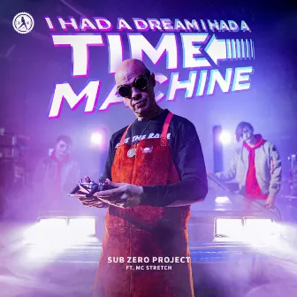 Time Machine by MC Stretch