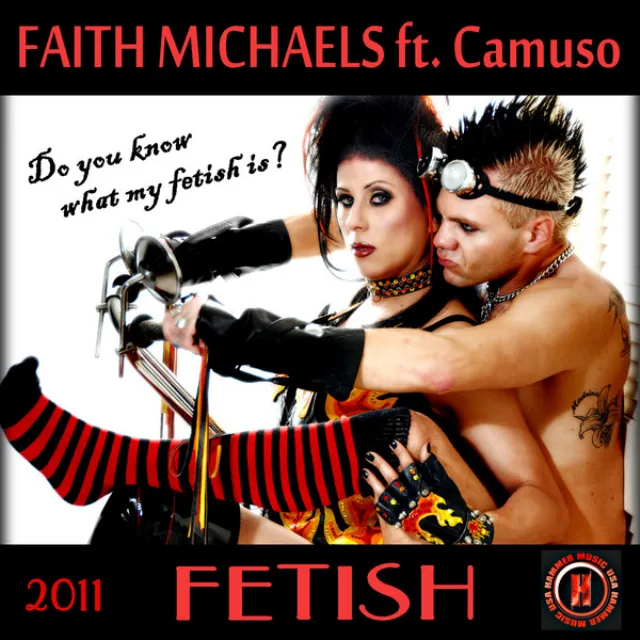 Fetish (Dj Paulo Deep In Chicago Mix) [feat. Camuso]