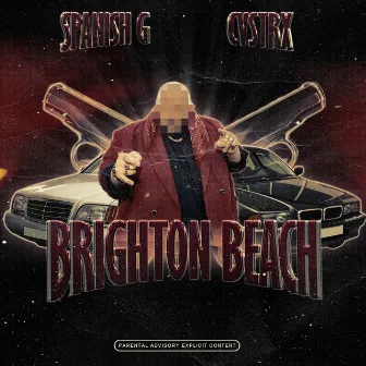 BRIGHTON BEACH by CVSTRX