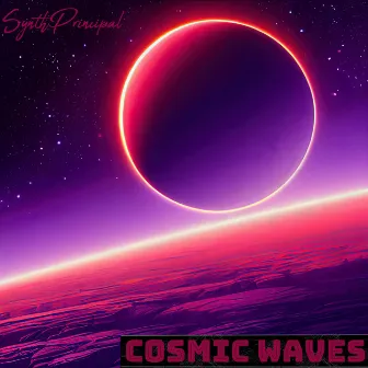 Cosmic Waves by SynthPrincipal