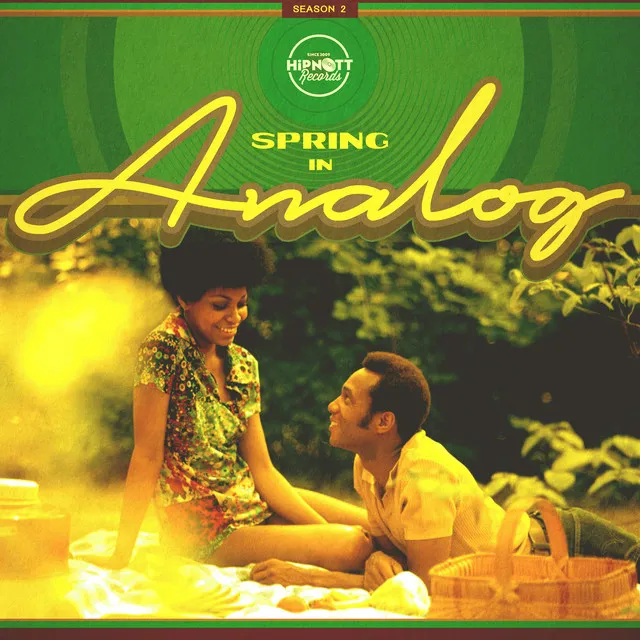 Spring In Analog: Season 2