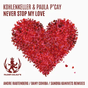 Never Stop My Love by Kohlenkeller