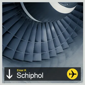 Schiphol by Einar K