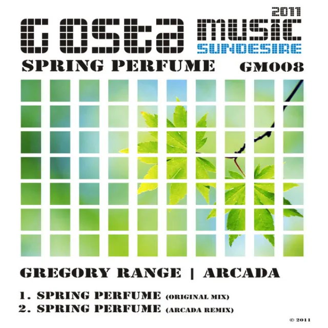 Spring Perfume (Arcada remix)