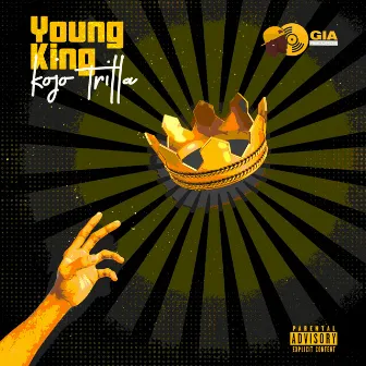 Young King by Kojo Trilla