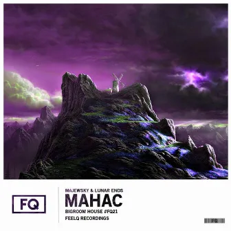 Mahac by Majewsky