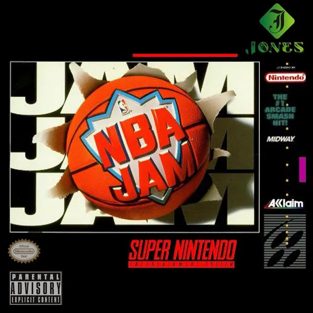 NBA JAM